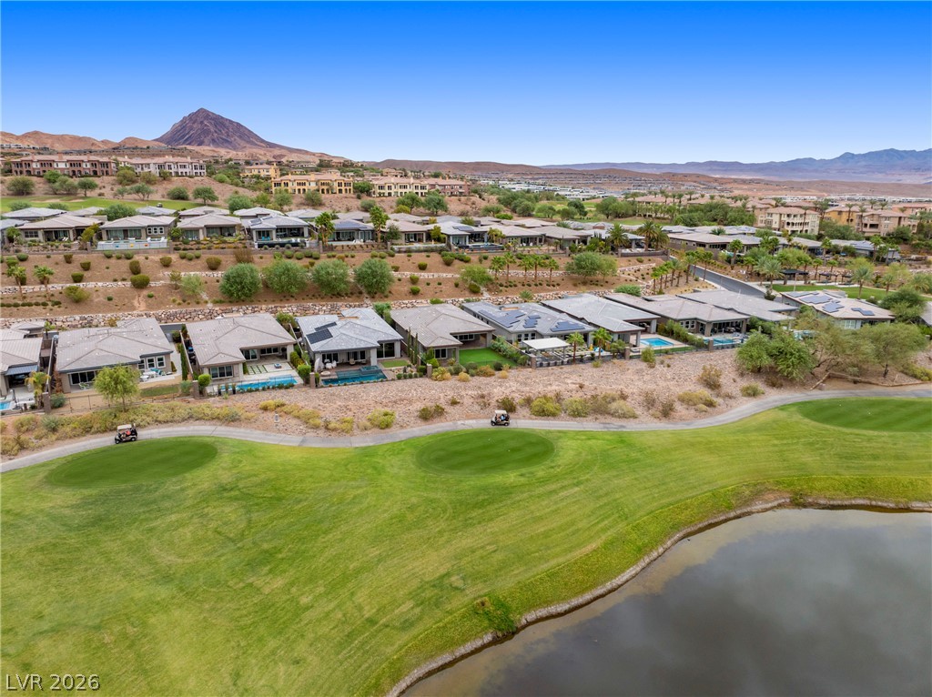 37 Reflection Bay Drive Henderson NV 89011