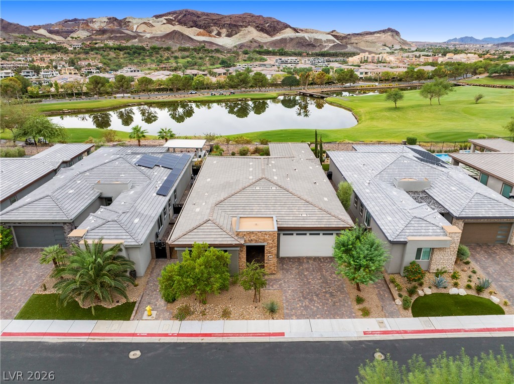 37 Reflection Bay Drive Henderson NV 89011