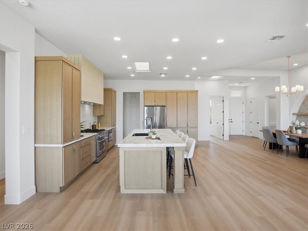 3140 Darby Falls Drive Las Vegas NV 89134