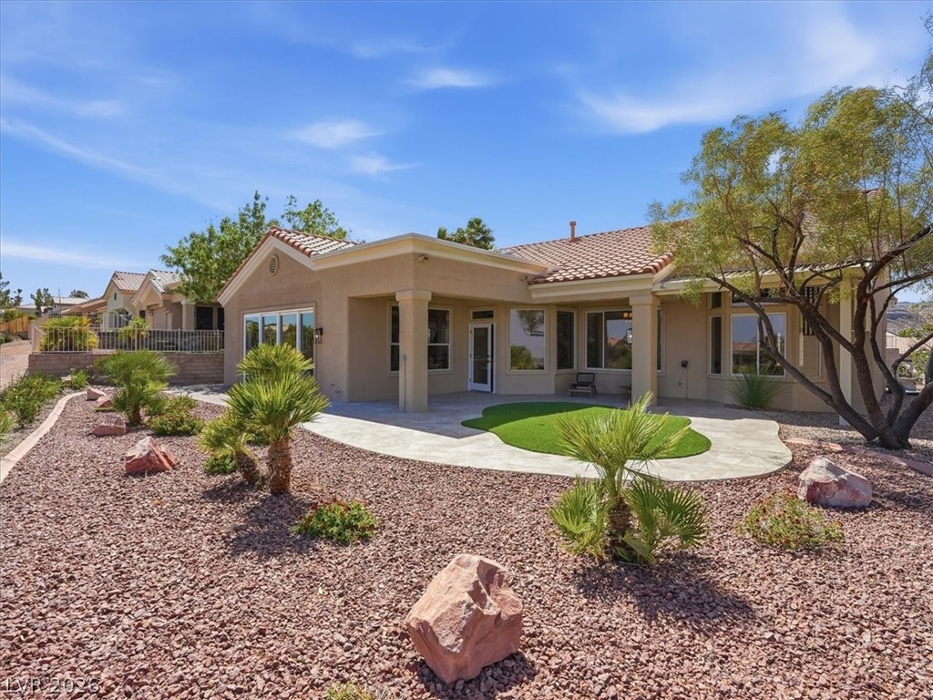 3140 Darby Falls Drive Las Vegas NV 89134