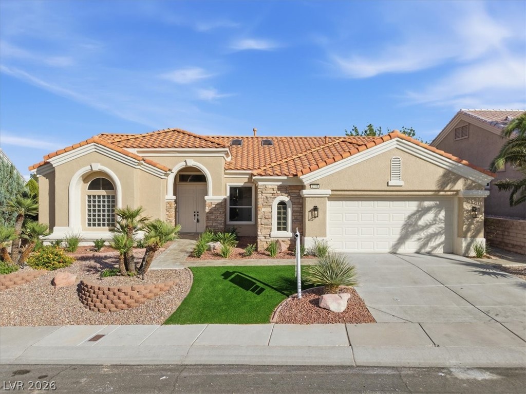 3140 Darby Falls Drive Las Vegas NV 89134