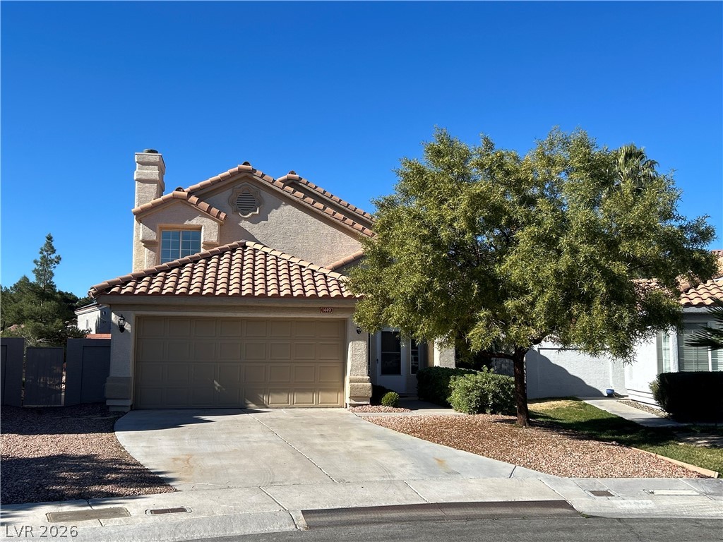 1449 Desert Hills Drive Las Vegas NV 89117