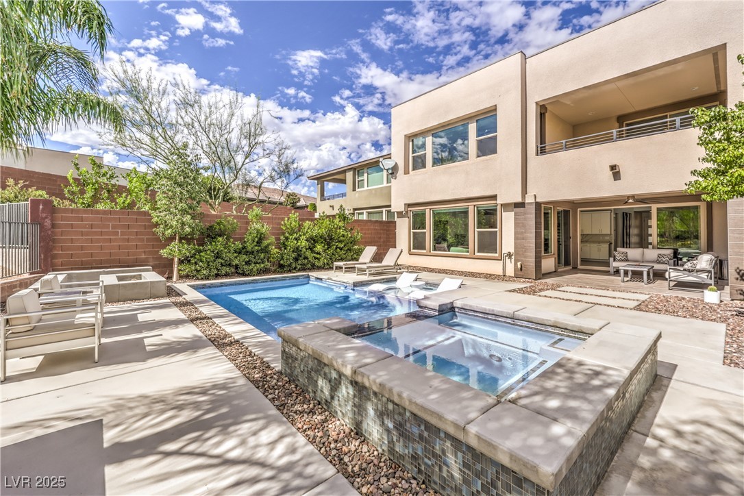 10337 Kesington Drive Las Vegas NV 89135