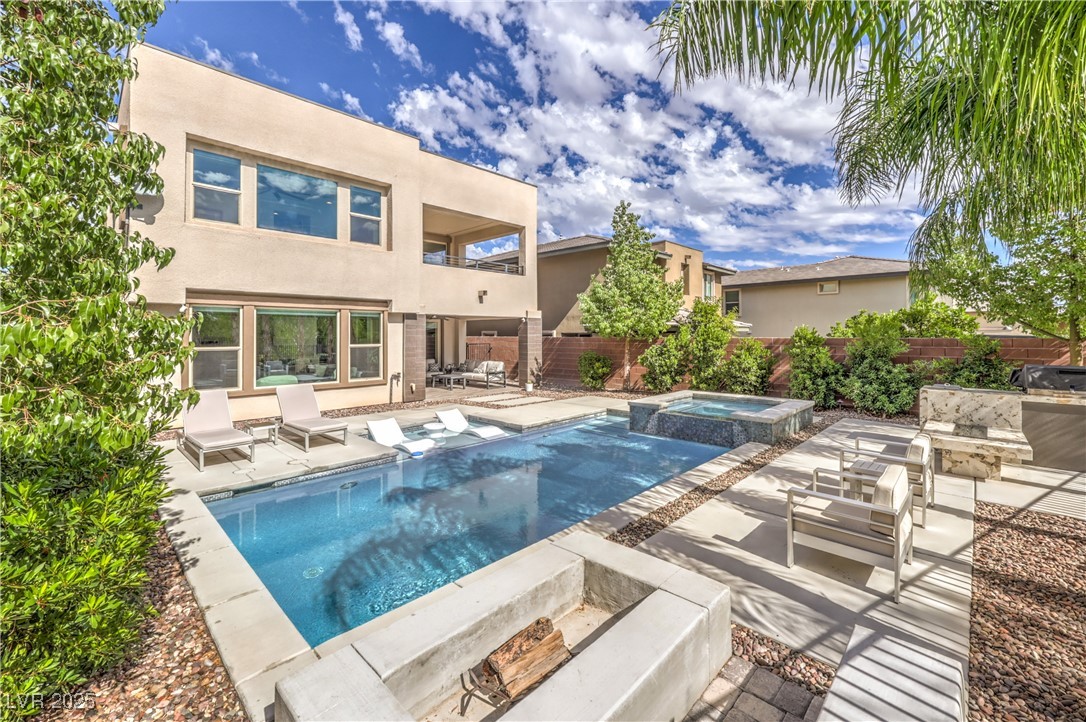 10337 Kesington Drive Las Vegas NV 89135