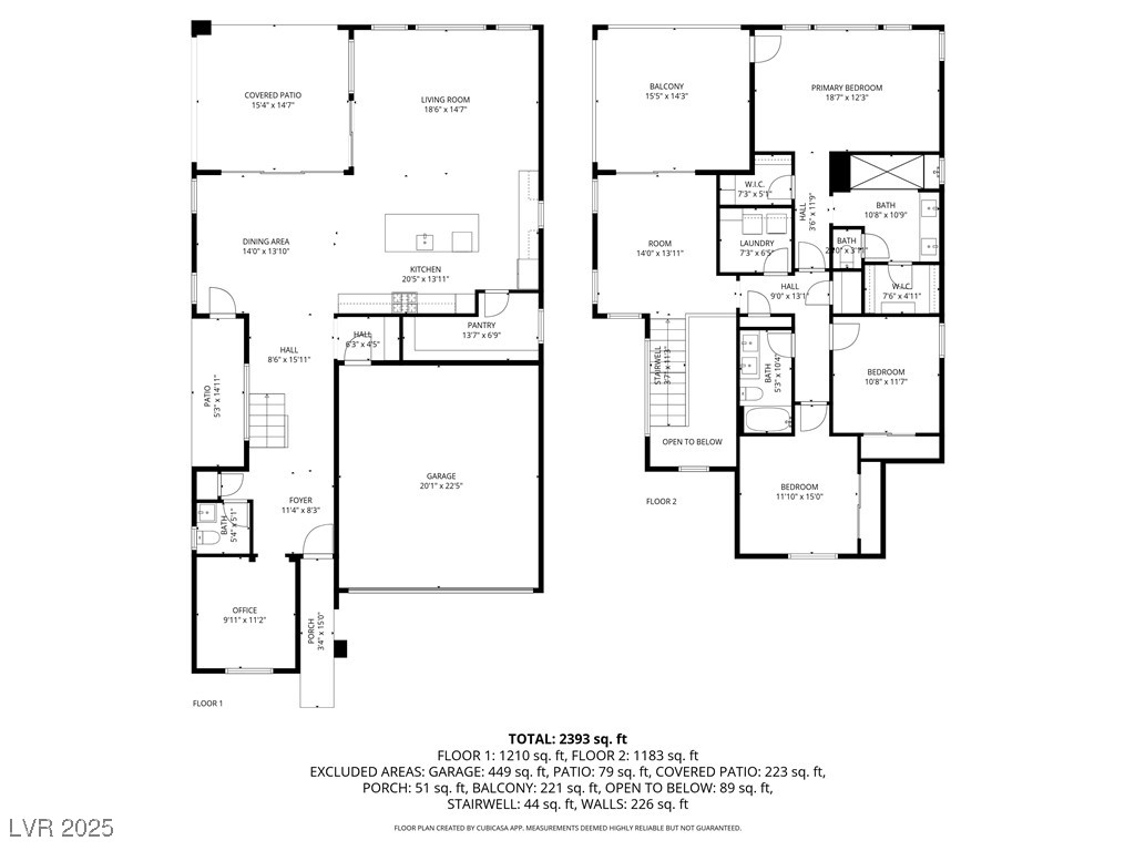 10337 Kesington Drive Las Vegas NV 89135