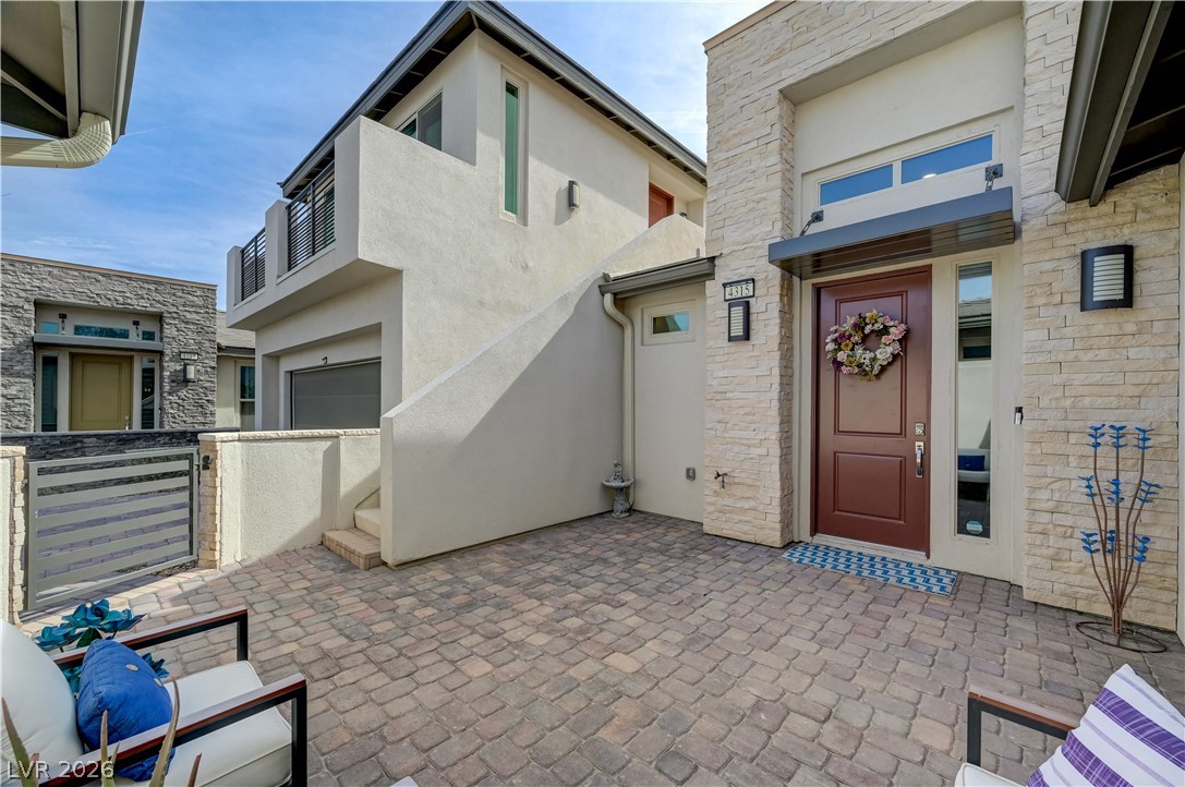 4315 Sunrise Flats Street Las Vegas NV 89135