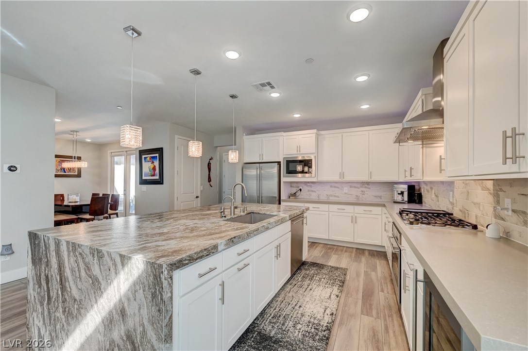 4315 Sunrise Flats Street Las Vegas NV 89135