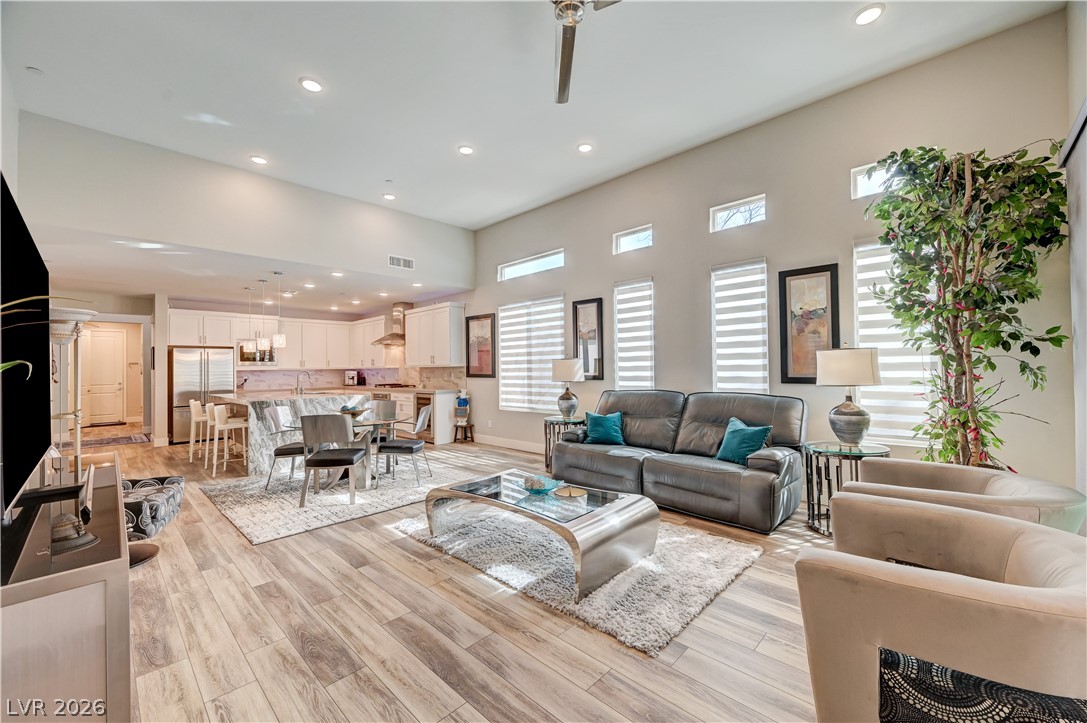 4315 Sunrise Flats Street Las Vegas NV 89135