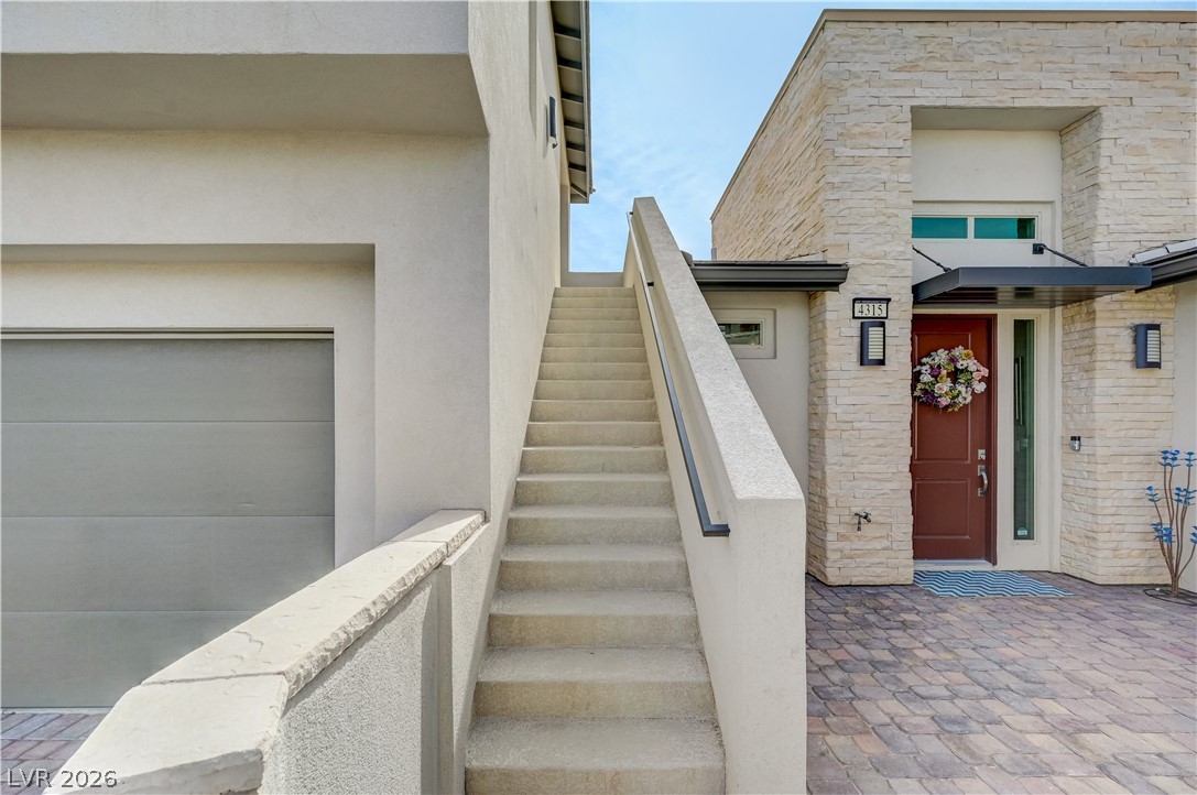 4315 Sunrise Flats Street Las Vegas NV 89135