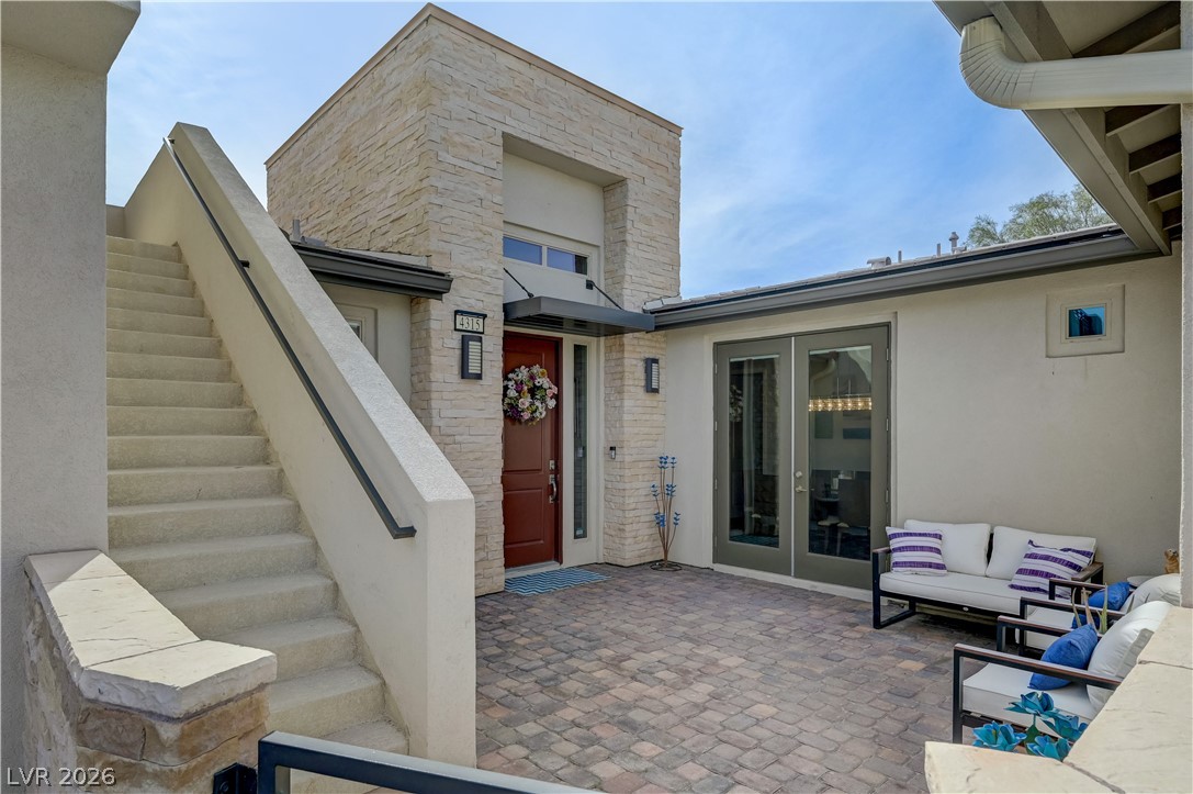 4315 Sunrise Flats Street Las Vegas NV 89135