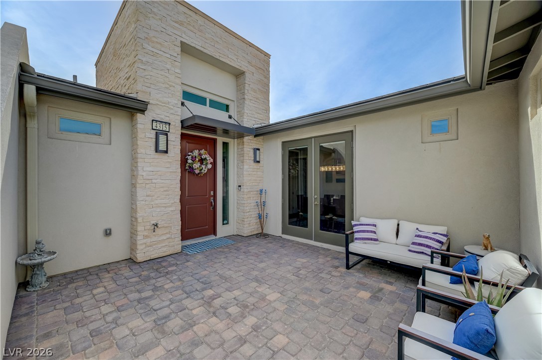 4315 Sunrise Flats Street Las Vegas NV 89135