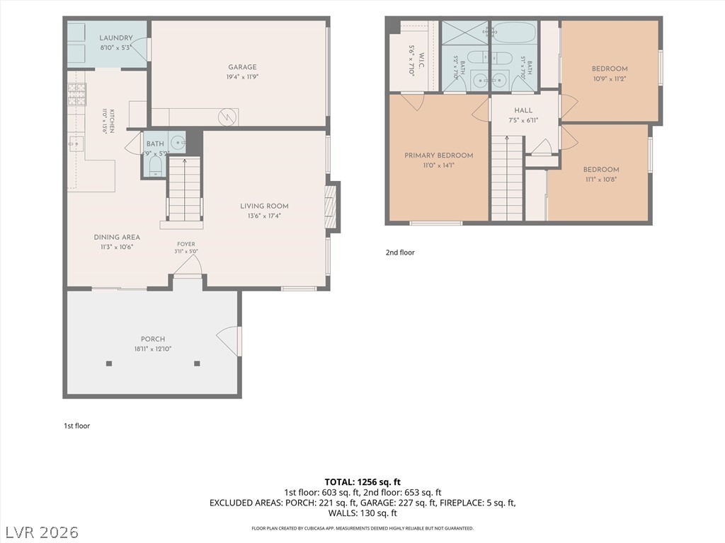 7912 Laurena Avenue Las Vegas NV 89147