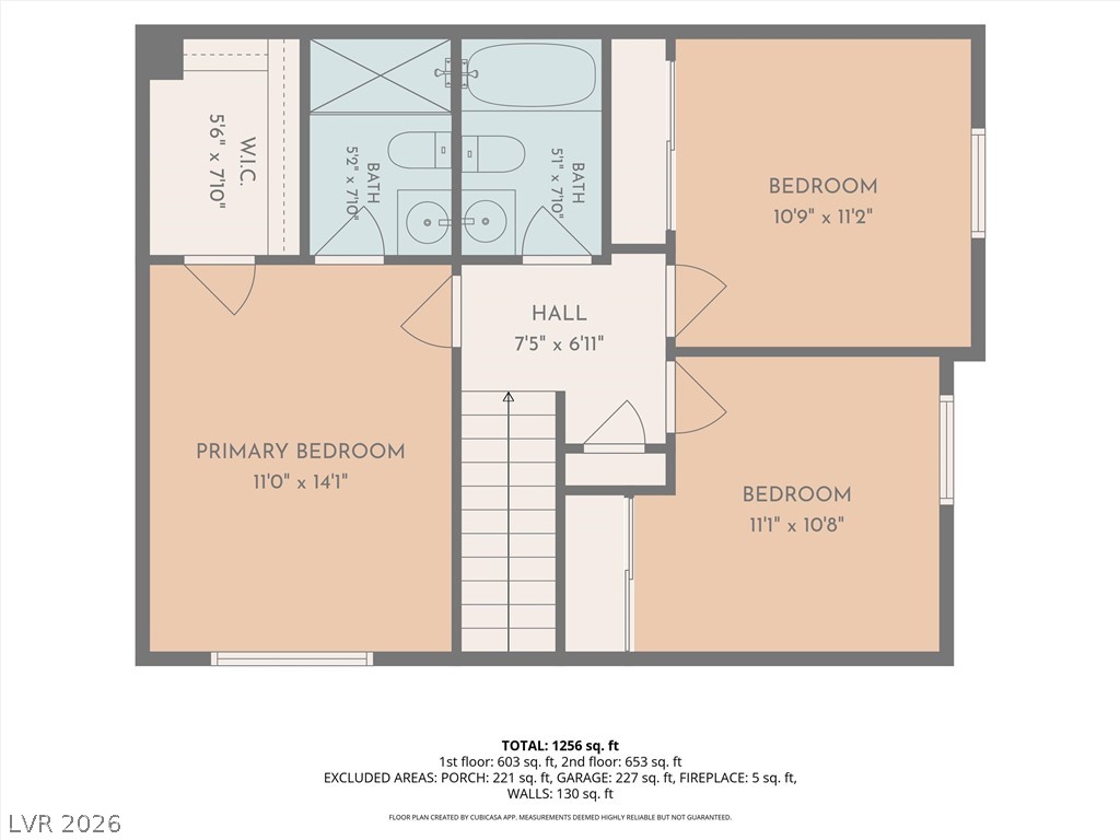 7912 Laurena Avenue Las Vegas NV 89147