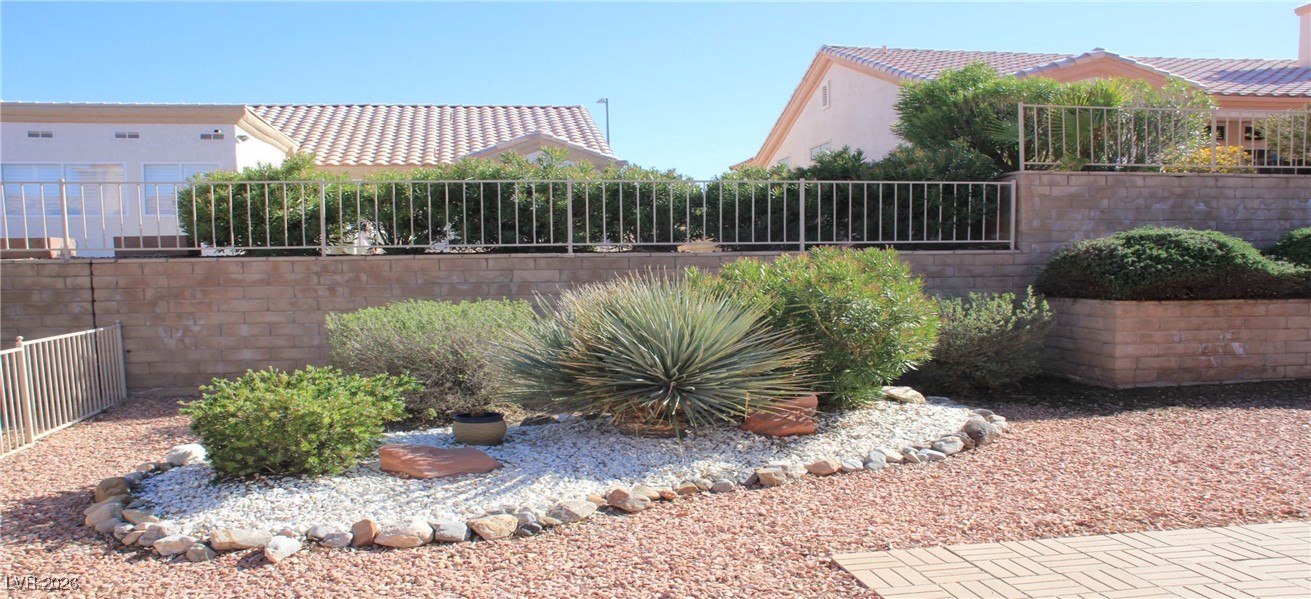10033 Woodhouse Drive Las Vegas NV 89134