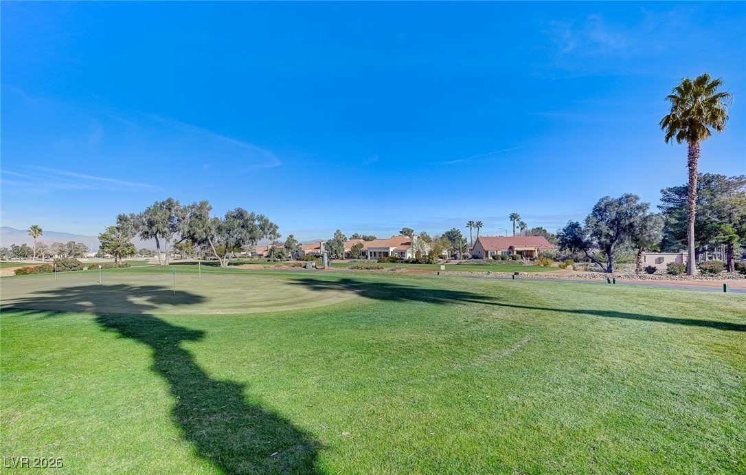 10033 Woodhouse Drive Las Vegas NV 89134