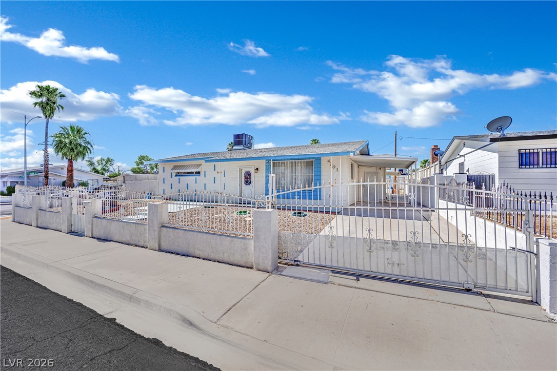 4201 San Bernardino Avenue Las Vegas NV 89102