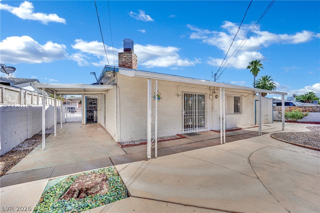 4201 San Bernardino Avenue Las Vegas NV 89102