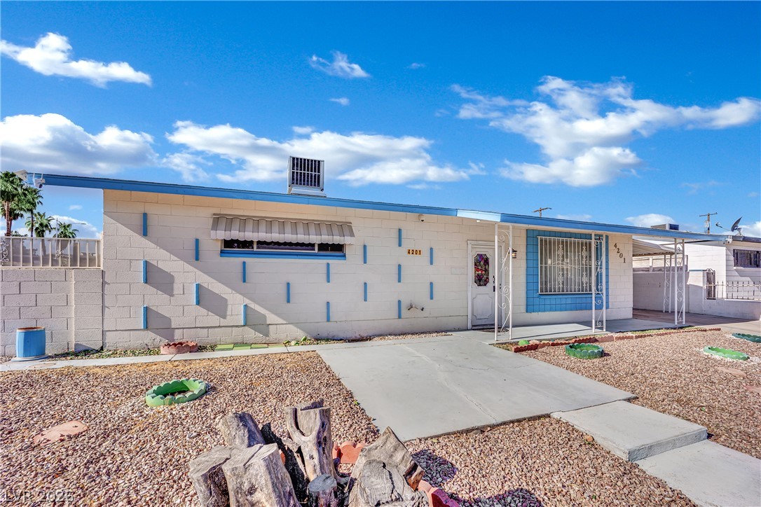 4201 San Bernardino Avenue Las Vegas NV 89102