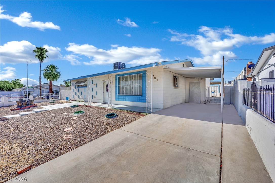 4201 San Bernardino Avenue Las Vegas NV 89102