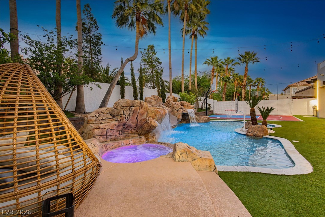 9498 Malasana Court Las Vegas NV 89147
