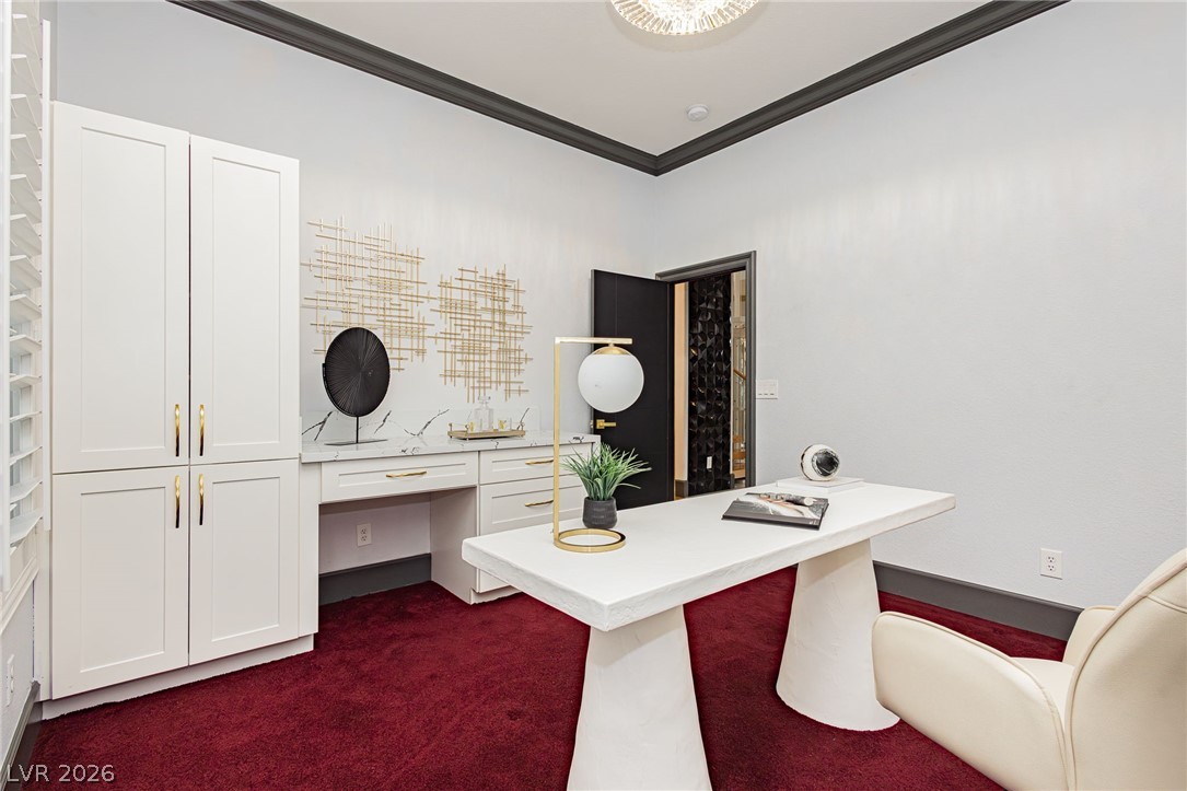 9498 Malasana Court Las Vegas NV 89147