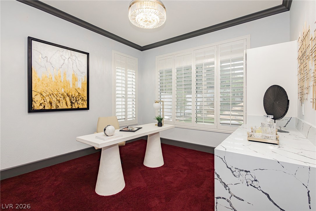 9498 Malasana Court Las Vegas NV 89147