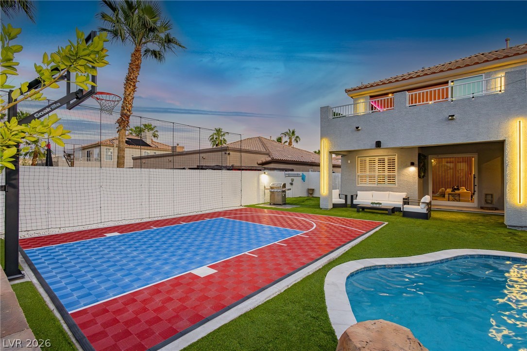9498 Malasana Court Las Vegas NV 89147