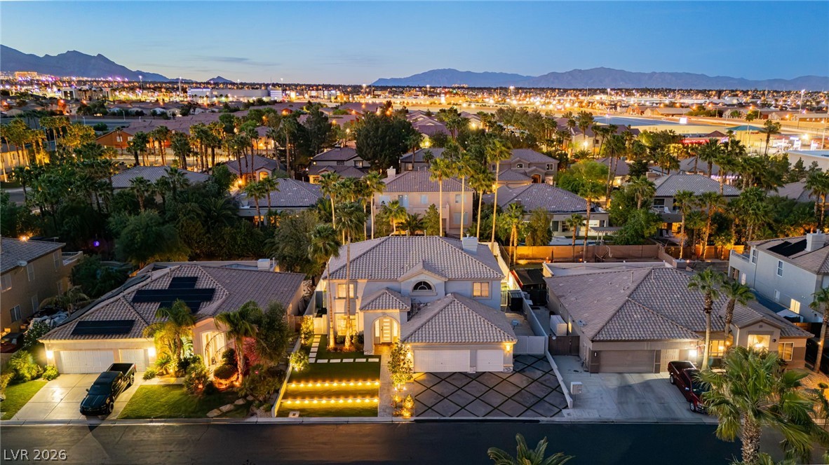 9498 Malasana Court Las Vegas NV 89147