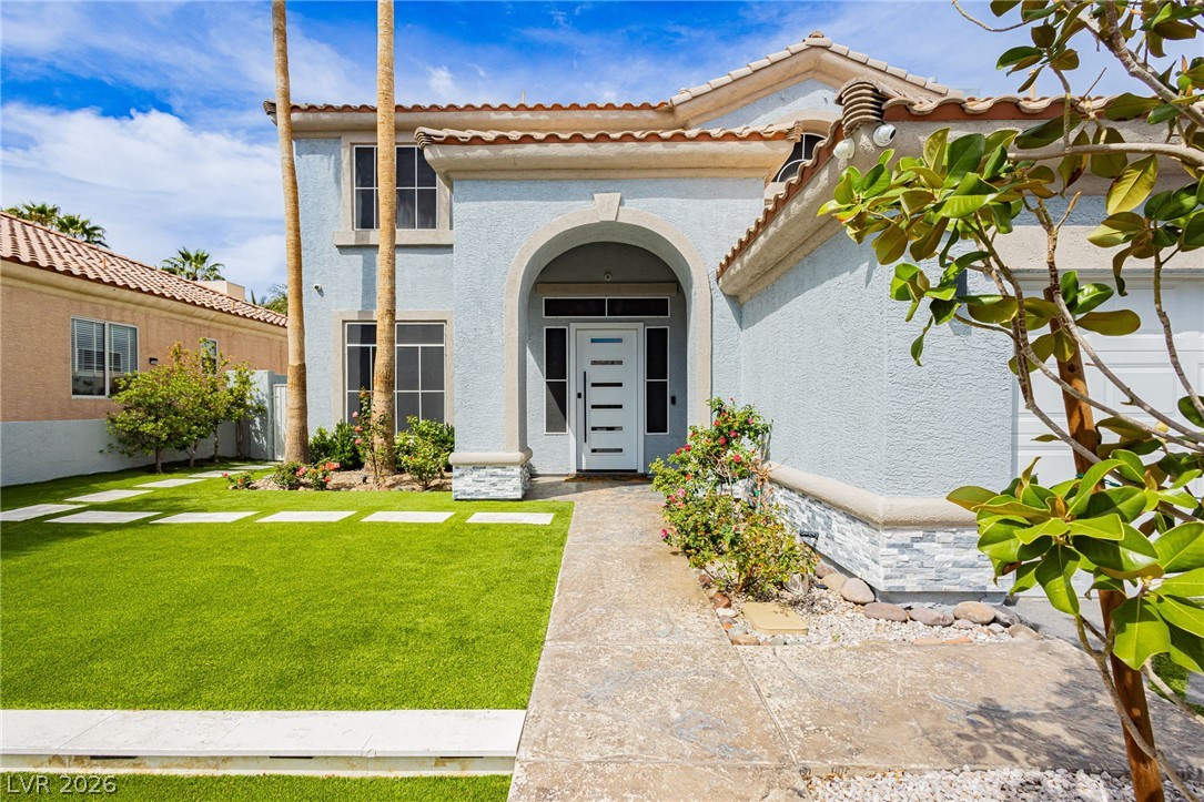 9498 Malasana Court Las Vegas NV 89147