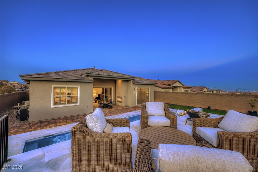 11729 Belorado Avenue Las Vegas NV 89138
