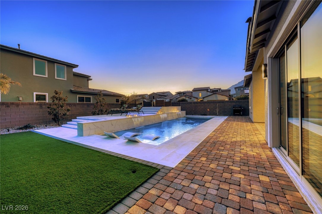 11729 Belorado Avenue Las Vegas NV 89138