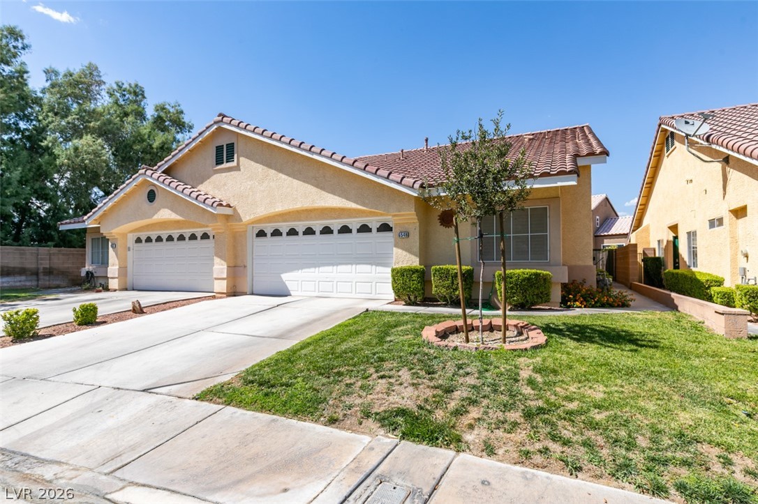 6548 Sundown Heights Avenue Las Vegas NV 89130