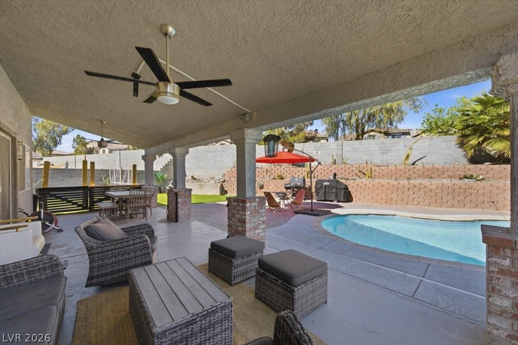 7549 Flat Rock Street Las Vegas NV 89131