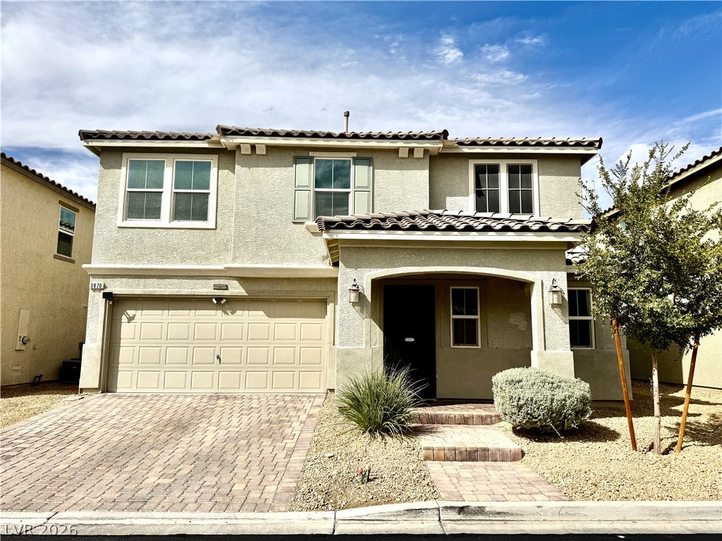 3870 Stadium Avenue Las Vegas NV 89120