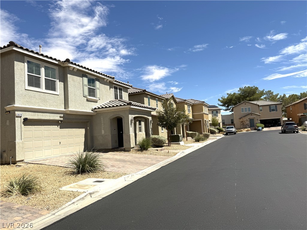 3870 Stadium Avenue Las Vegas NV 89120