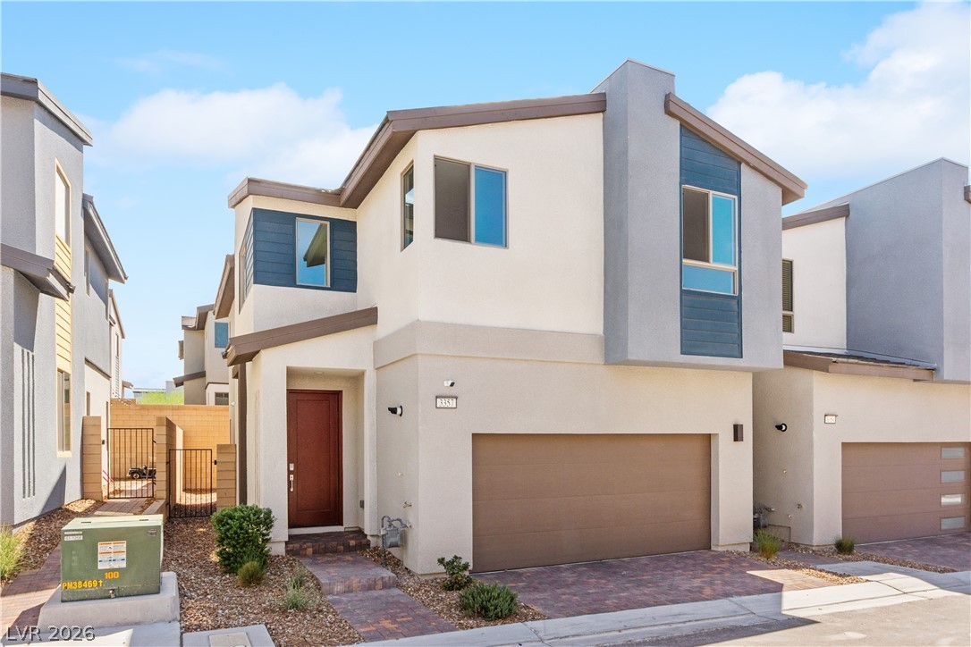 3357 Santa Verdiana Street Henderson NV 89044