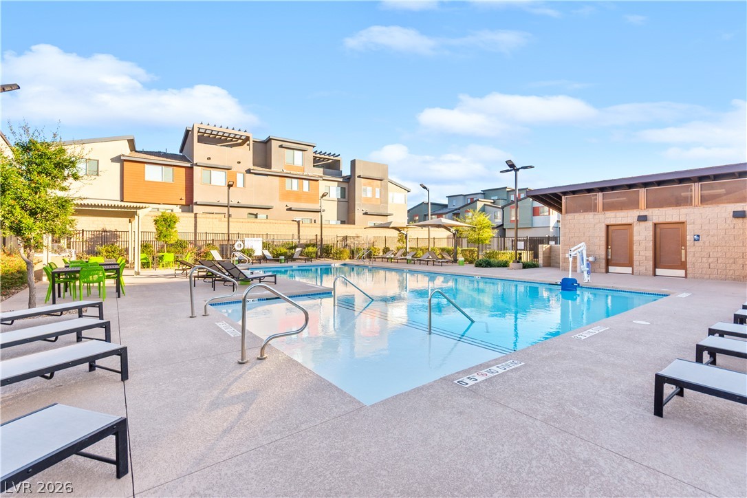 3357 Santa Verdiana Street Henderson NV 89044