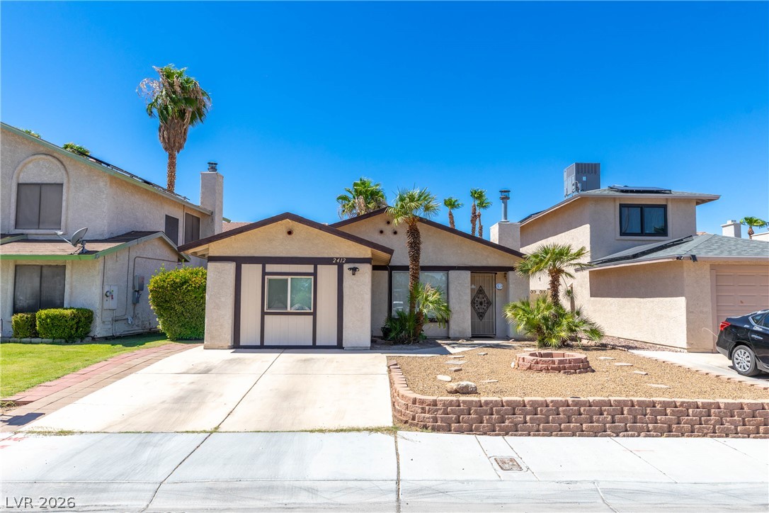 2412 Cherrywood Street Las Vegas NV 89108