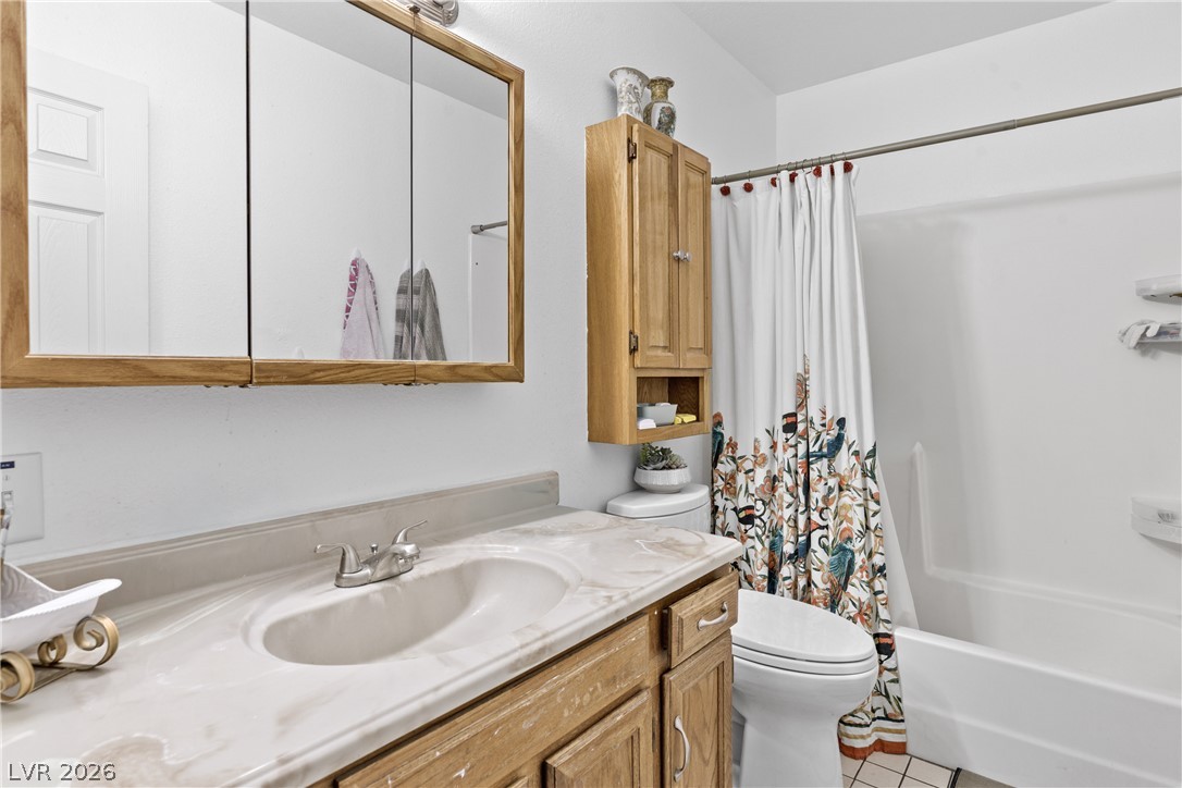 2412 Cherrywood Street Las Vegas NV 89108