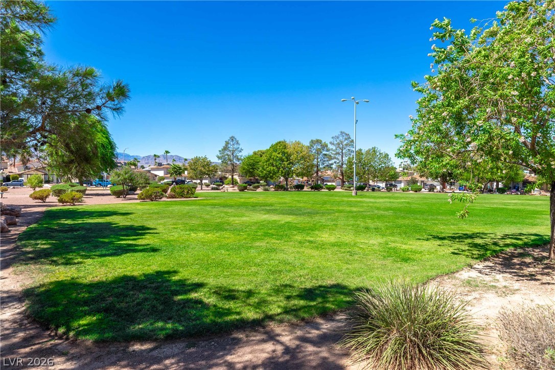 2412 Cherrywood Street Las Vegas NV 89108
