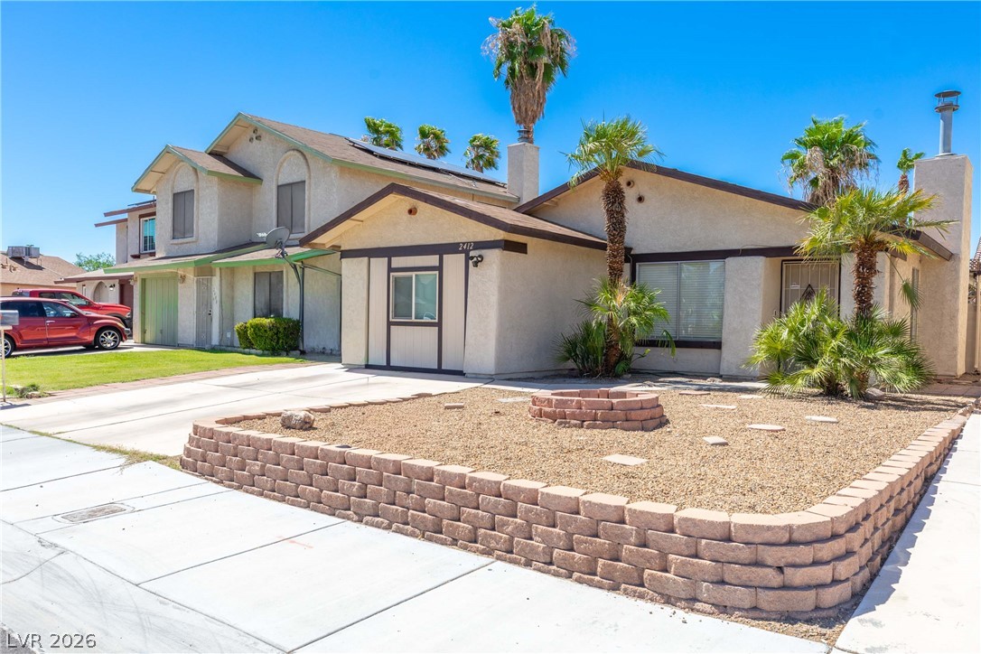 2412 Cherrywood Street Las Vegas NV 89108