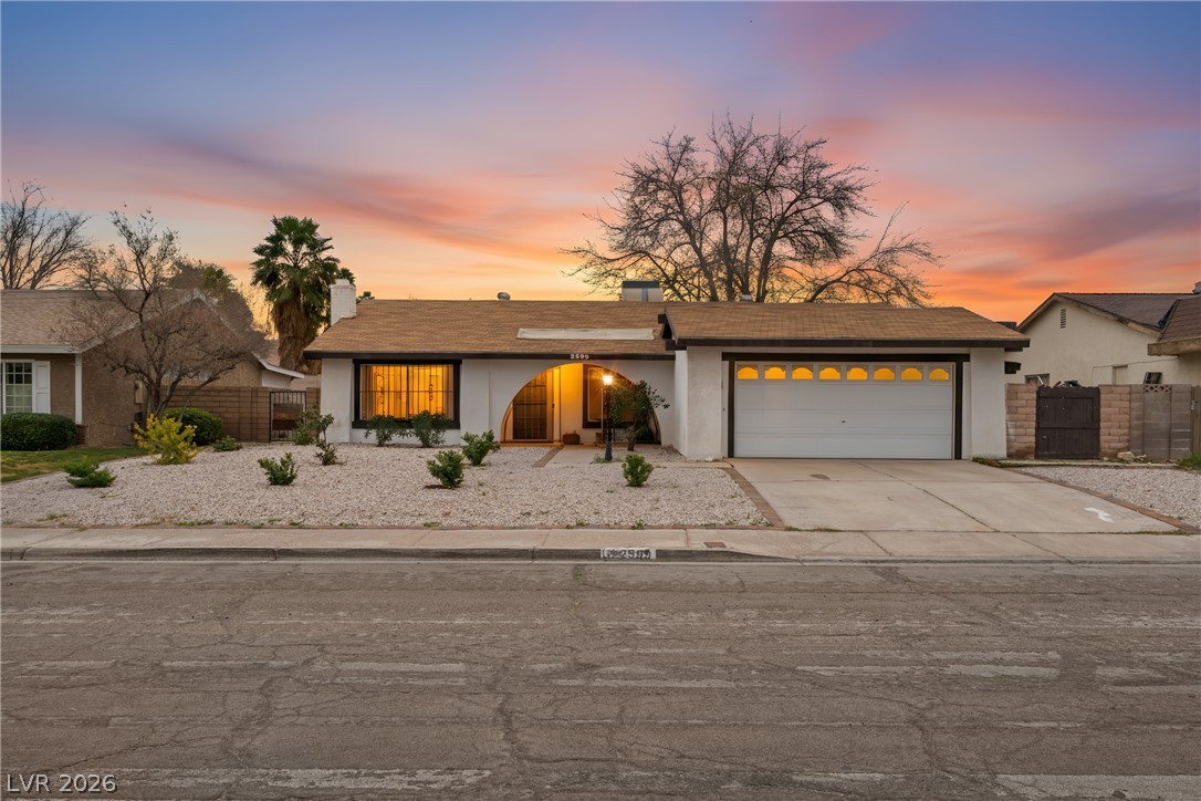 2599 Pacific Avenue Las Vegas NV 89121