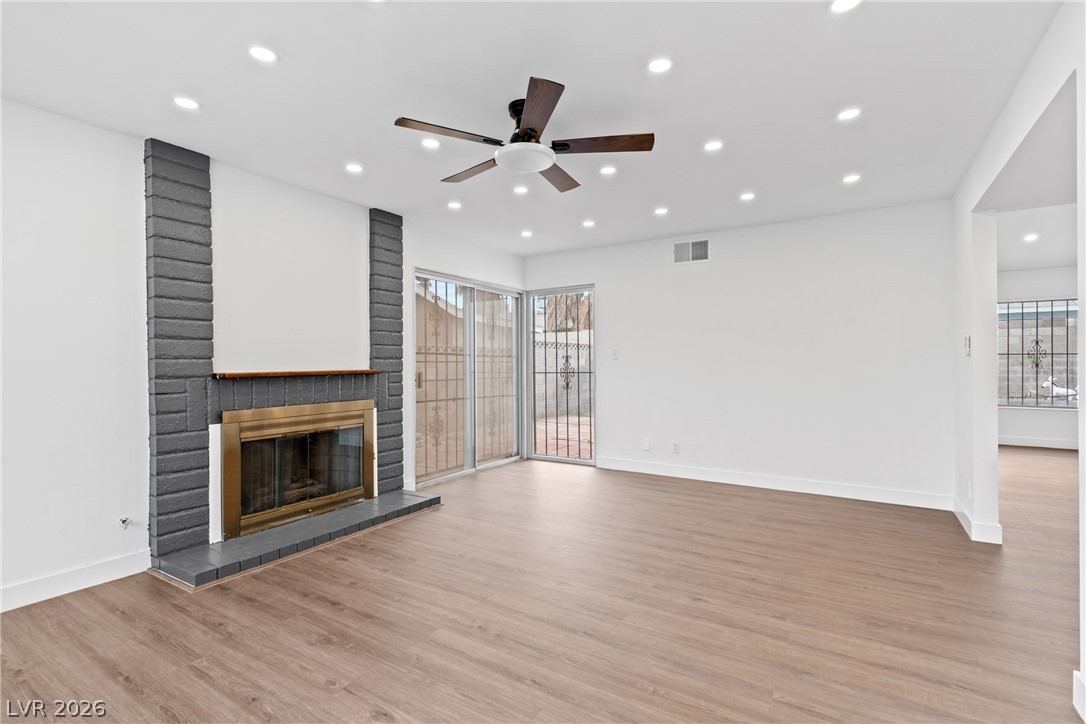 2599 Pacific Avenue Las Vegas NV 89121