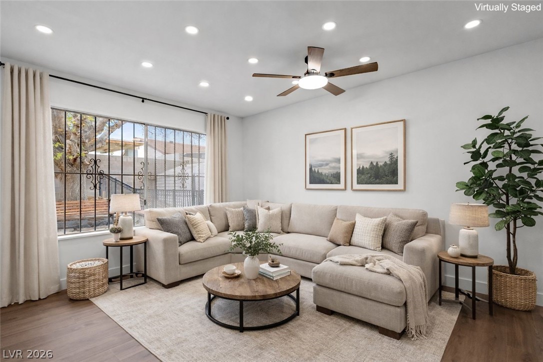 2599 Pacific Avenue Las Vegas NV 89121