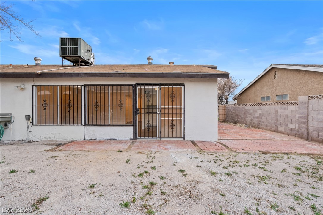 2599 Pacific Avenue Las Vegas NV 89121