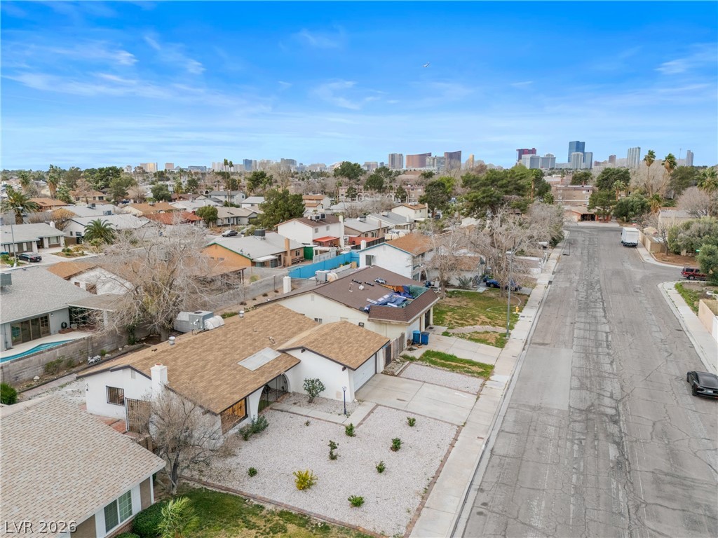 2599 Pacific Avenue Las Vegas NV 89121