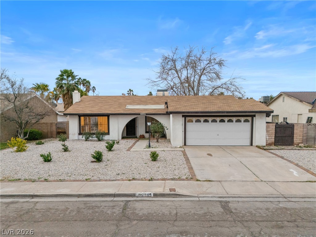 2599 Pacific Avenue Las Vegas NV 89121