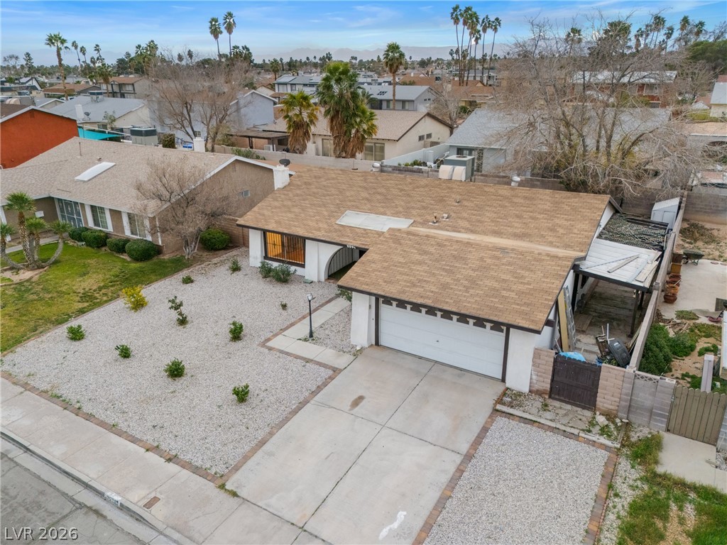 2599 Pacific Avenue Las Vegas NV 89121