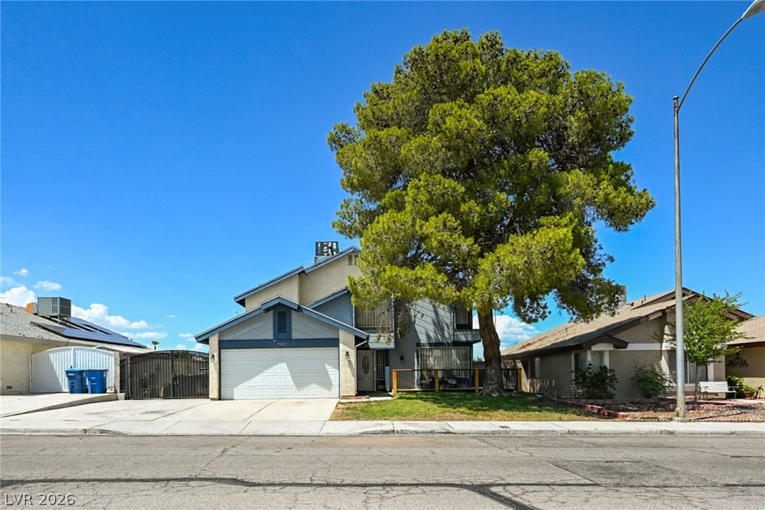 7100 Mountain Moss Drive Las Vegas NV 89147