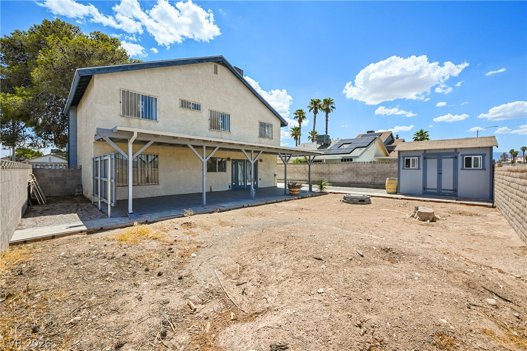 7100 Mountain Moss Drive Las Vegas NV 89147